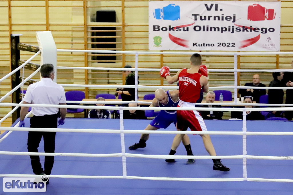 VI Turniej Boksu Amatorskiego cz.2.