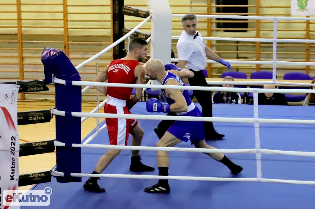 VI Turniej Boksu Amatorskiego cz.2.