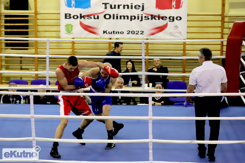VI Turniej Boksu Amatorskiego cz.2.