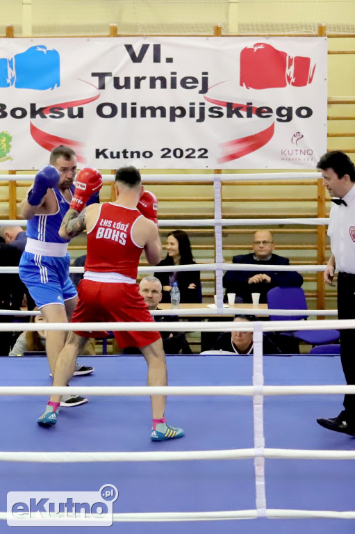 VI Turniej Boksu Amatorskiego cz.2.