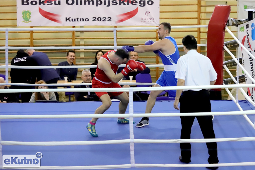 VI Turniej Boksu Amatorskiego cz.2.