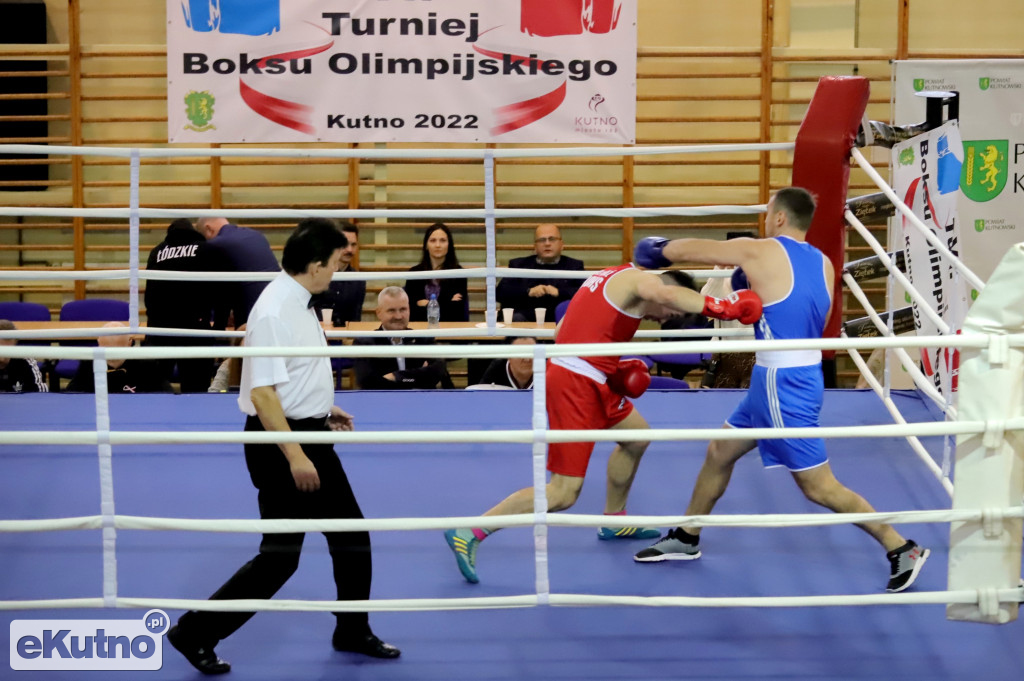 VI Turniej Boksu Amatorskiego cz.2.