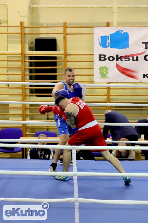 VI Turniej Boksu Amatorskiego cz.2.