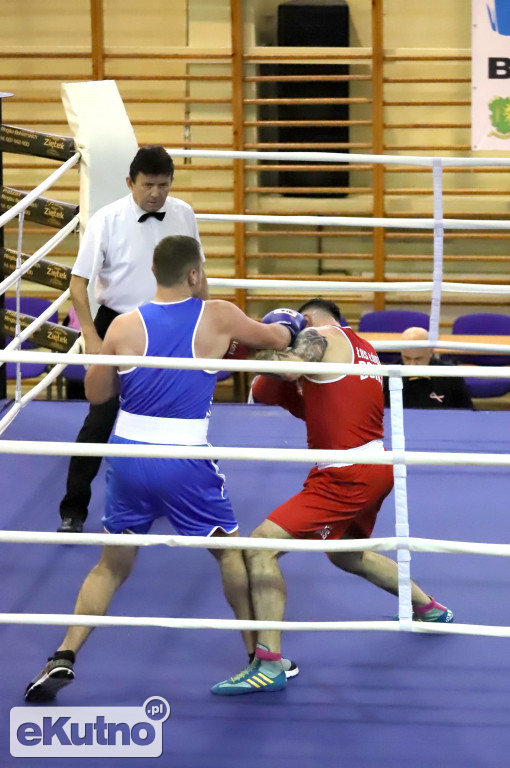 VI Turniej Boksu Amatorskiego cz.2.