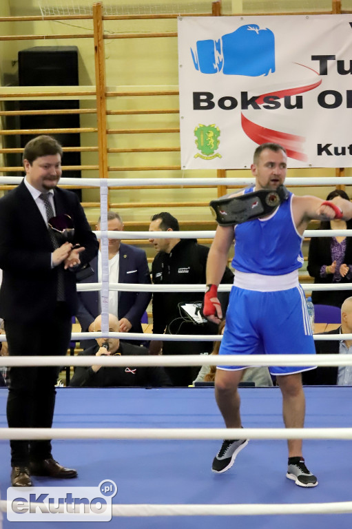 VI Turniej Boksu Amatorskiego cz.2.