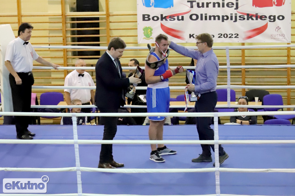 VI Turniej Boksu Amatorskiego cz.2.