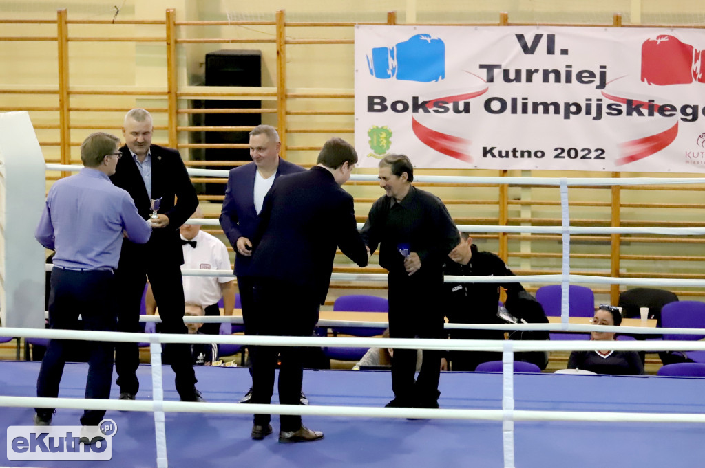 VI Turniej Boksu Amatorskiego cz.2.