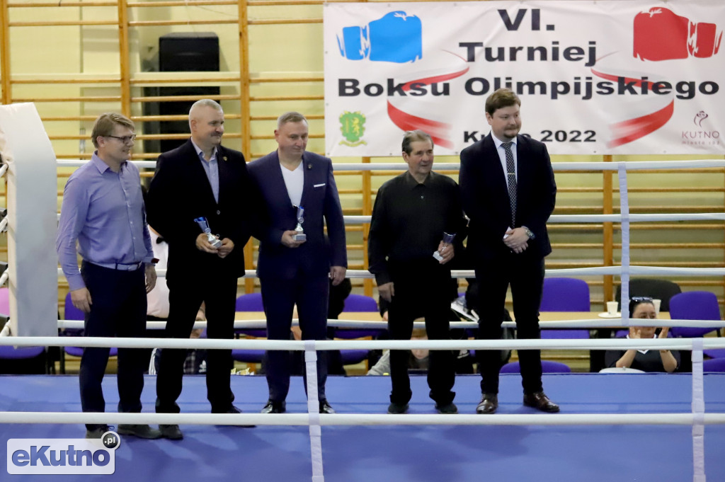 VI Turniej Boksu Amatorskiego cz.2.