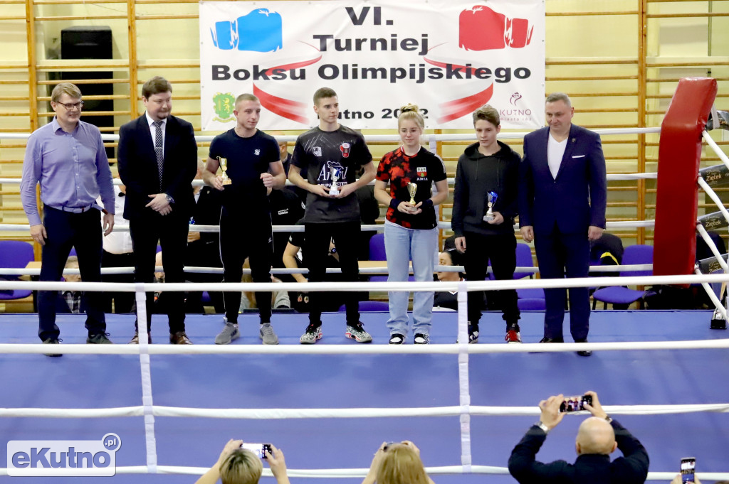 VI Turniej Boksu Amatorskiego cz.2.