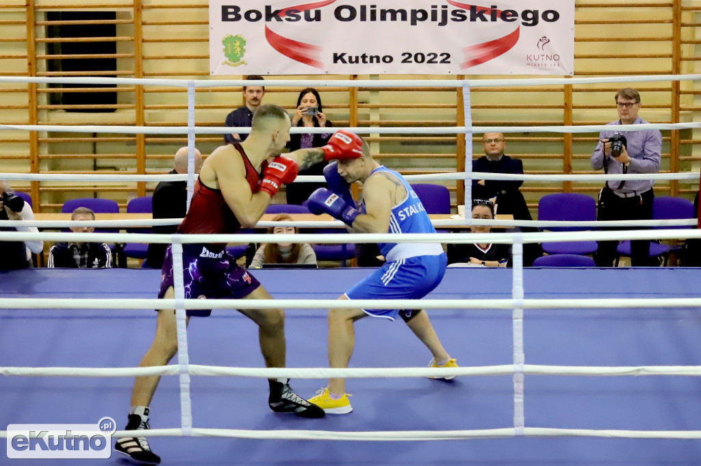 VI Turniej Boksu Amatorskiego cz.2.