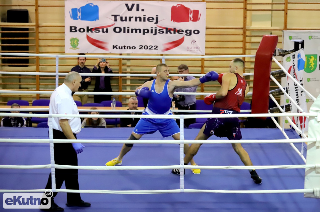 VI Turniej Boksu Amatorskiego cz.2.