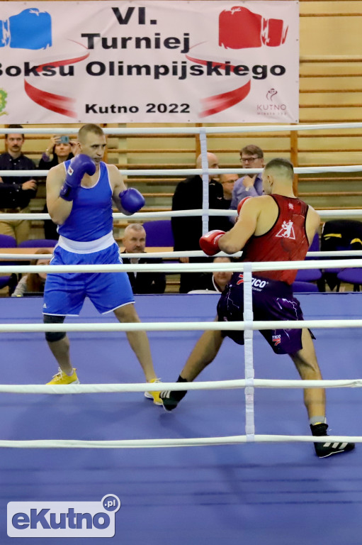 VI Turniej Boksu Amatorskiego cz.2.