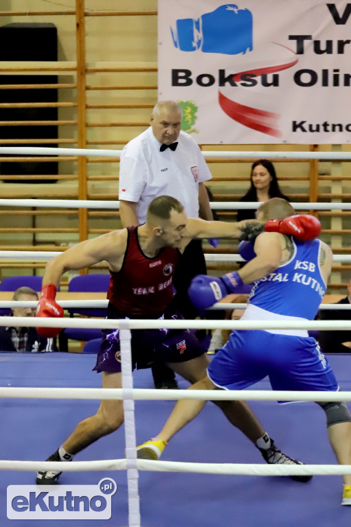 VI Turniej Boksu Amatorskiego cz.2.