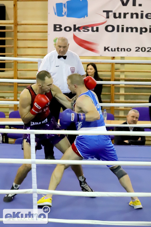VI Turniej Boksu Amatorskiego cz.2.