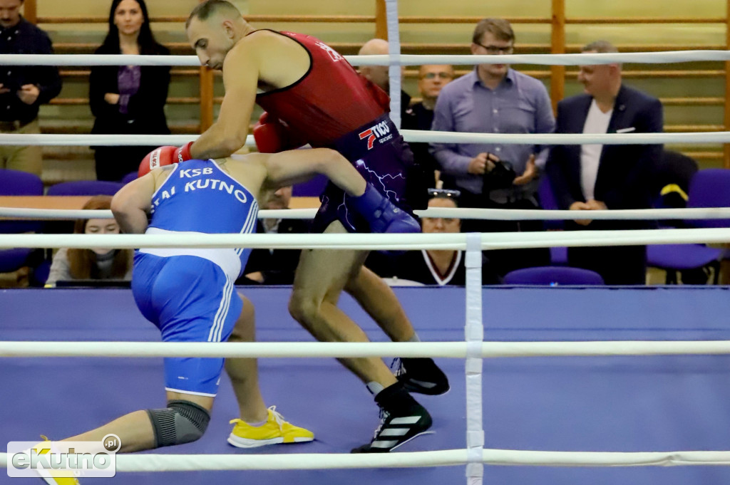 VI Turniej Boksu Amatorskiego cz.2.