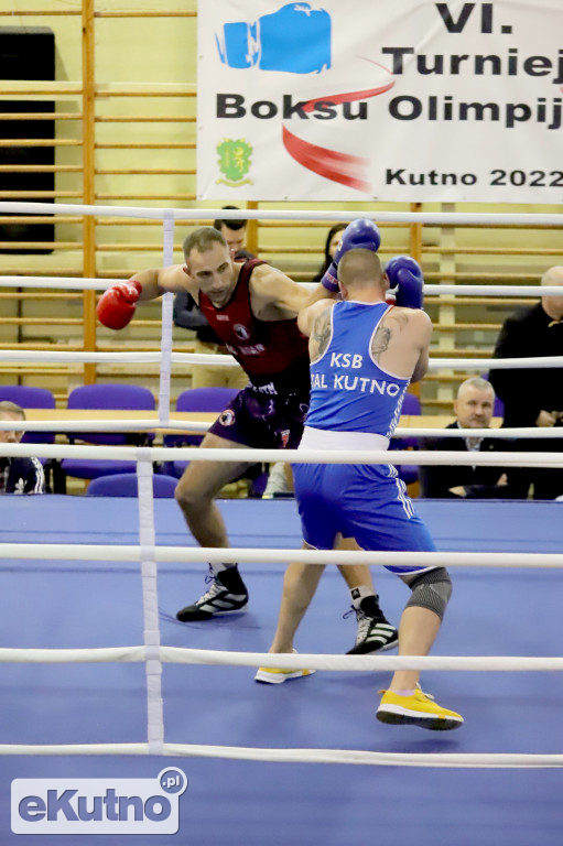 VI Turniej Boksu Amatorskiego cz.2.
