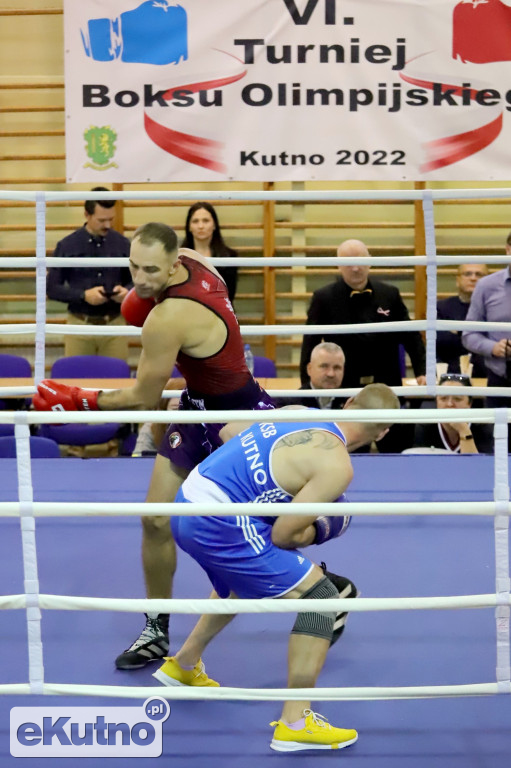 VI Turniej Boksu Amatorskiego cz.2.