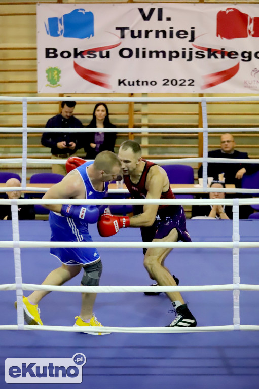 VI Turniej Boksu Amatorskiego cz.2.