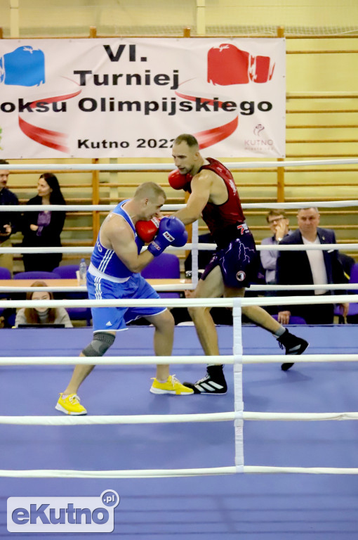 VI Turniej Boksu Amatorskiego cz.2.
