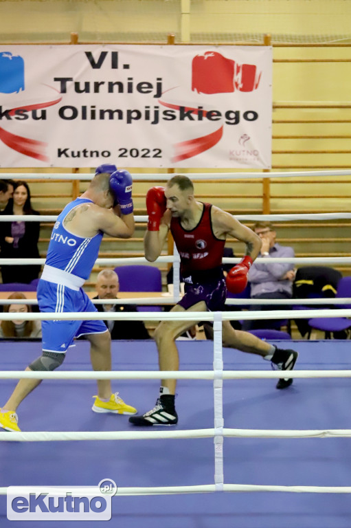 VI Turniej Boksu Amatorskiego cz.2.