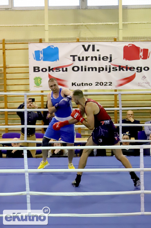 VI Turniej Boksu Amatorskiego cz.2.