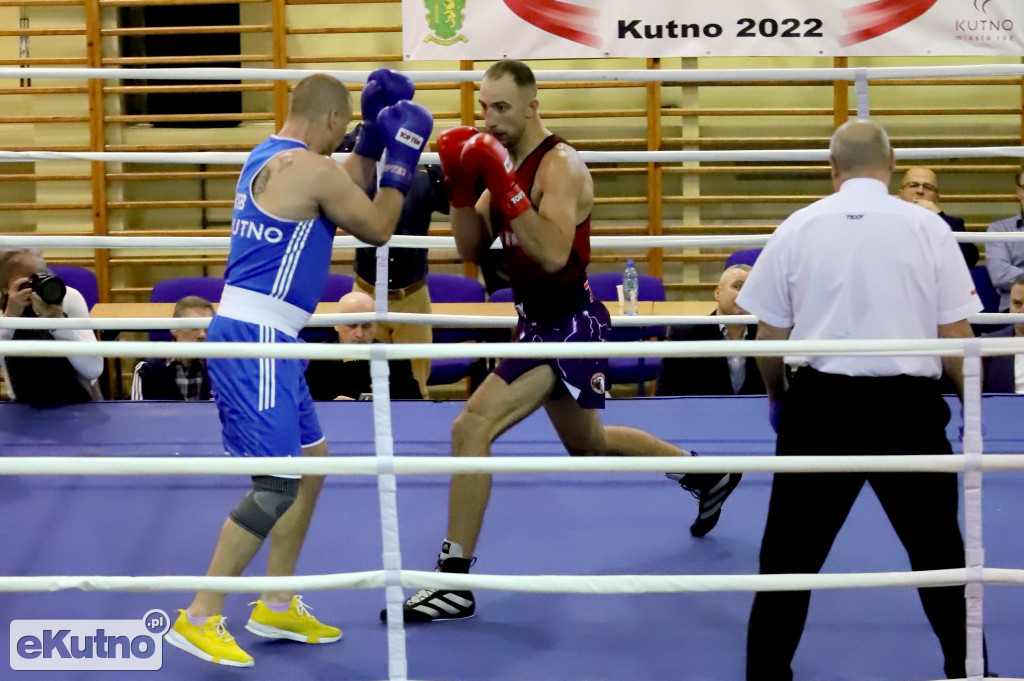 VI Turniej Boksu Amatorskiego cz.2.