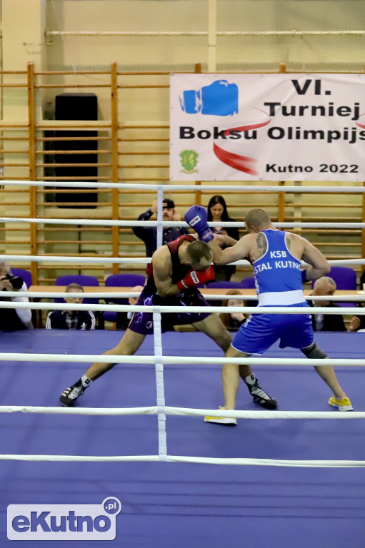 VI Turniej Boksu Amatorskiego cz.2.