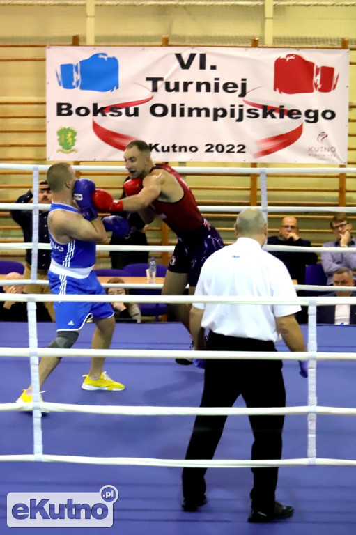 VI Turniej Boksu Amatorskiego cz.2.