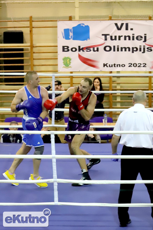 VI Turniej Boksu Amatorskiego cz.2.