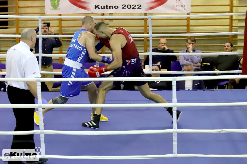 VI Turniej Boksu Amatorskiego cz.2.