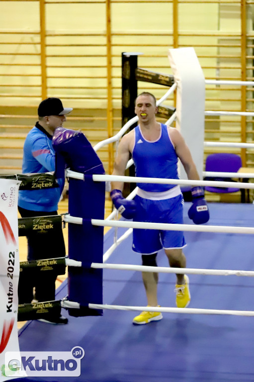 VI Turniej Boksu Amatorskiego cz.2.