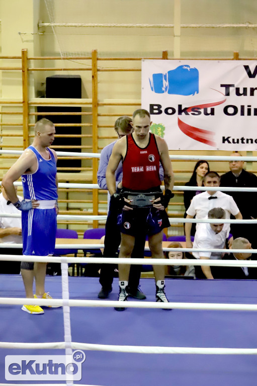 VI Turniej Boksu Amatorskiego cz.2.
