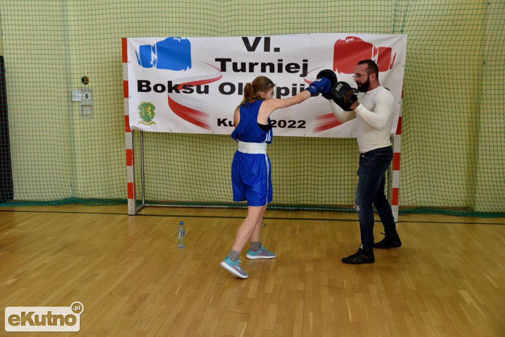 VI Turniej Boksu Amatorskiego  okiem Lecha M.