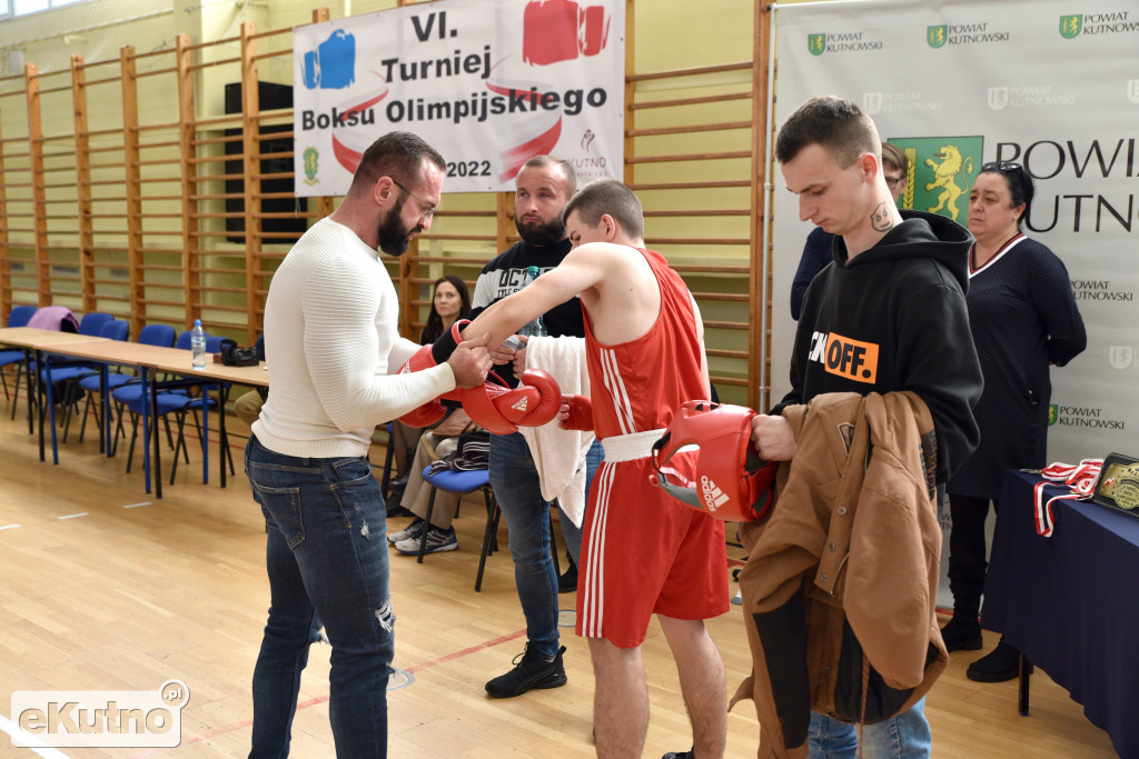 VI Turniej Boksu Amatorskiego  okiem Lecha M.