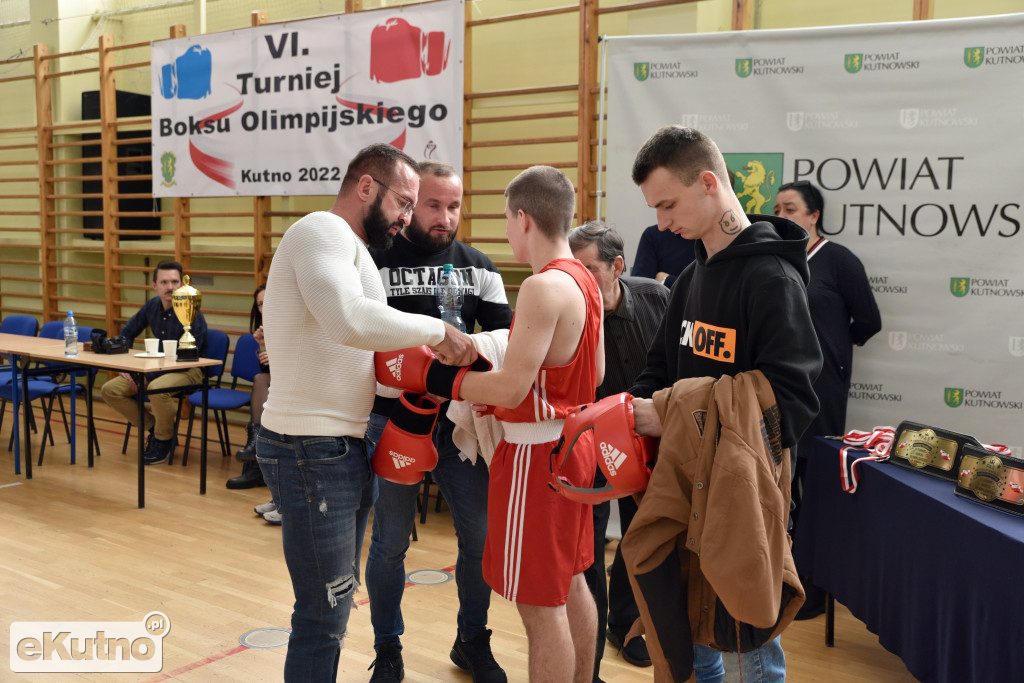 VI Turniej Boksu Amatorskiego  okiem Lecha M.