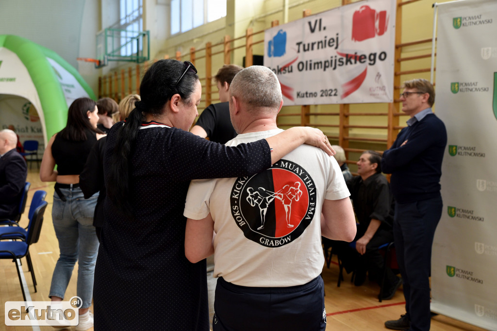 VI Turniej Boksu Amatorskiego  okiem Lecha M.