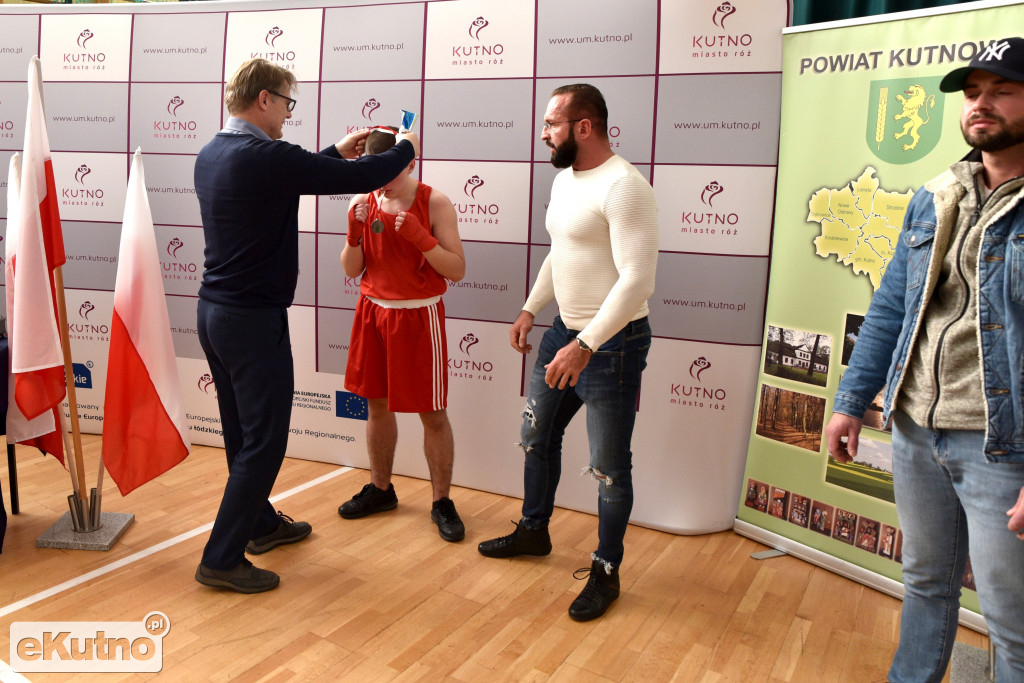 VI Turniej Boksu Amatorskiego  okiem Lecha M.
