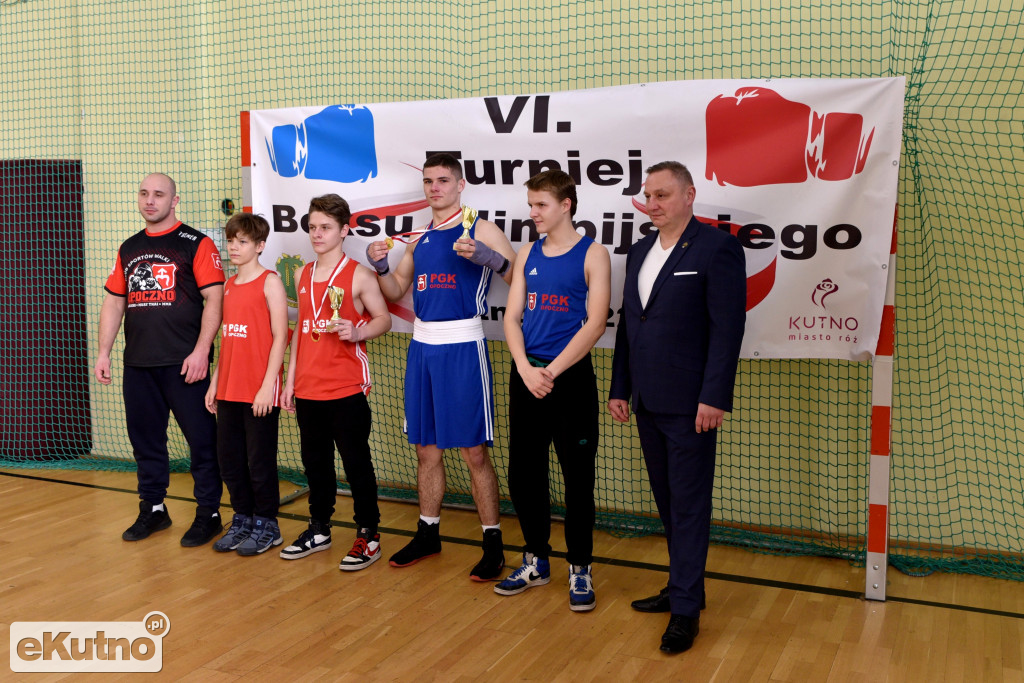 VI Turniej Boksu Amatorskiego  okiem Lecha M.
