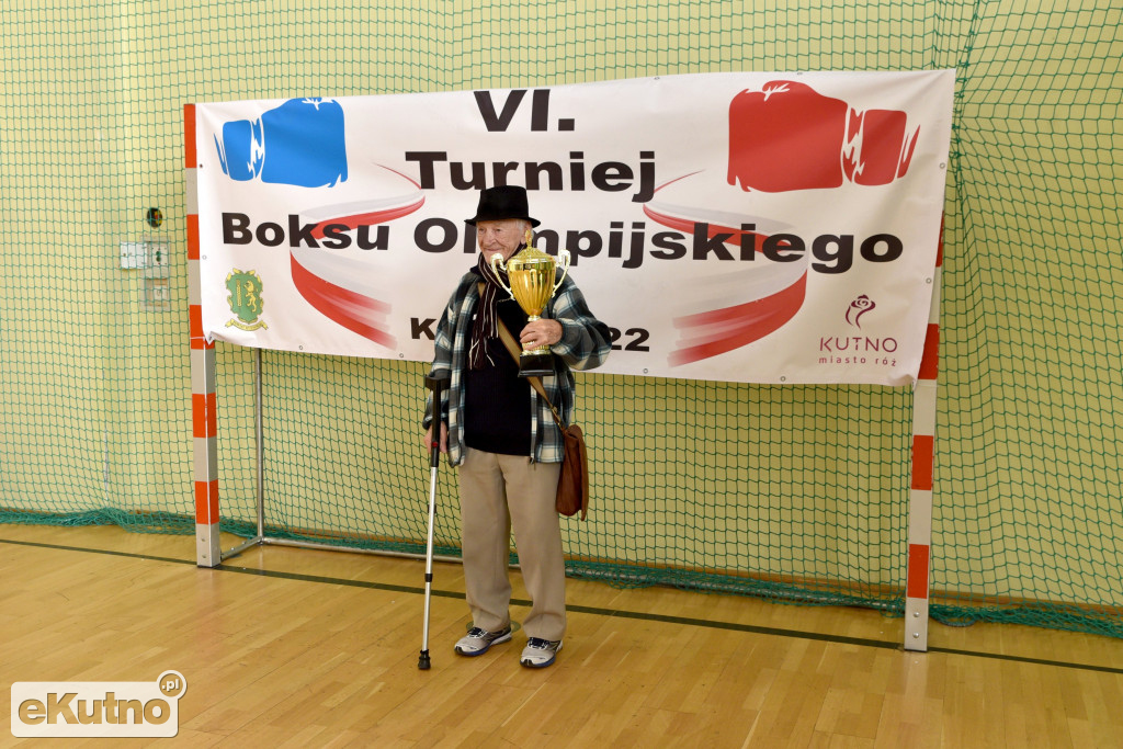 VI Turniej Boksu Amatorskiego  okiem Lecha M.