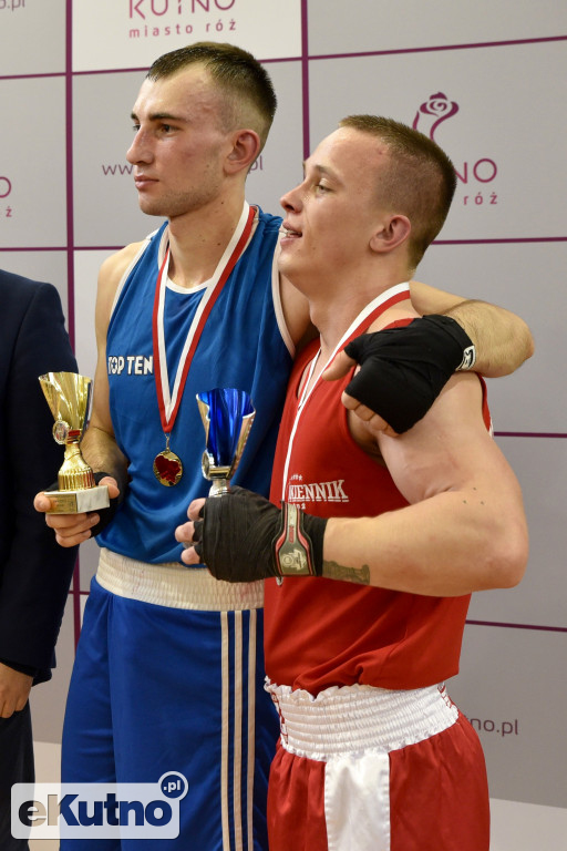 VI Turniej Boksu Amatorskiego  okiem Lecha M.