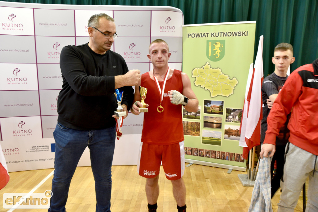 VI Turniej Boksu Amatorskiego  okiem Lecha M.