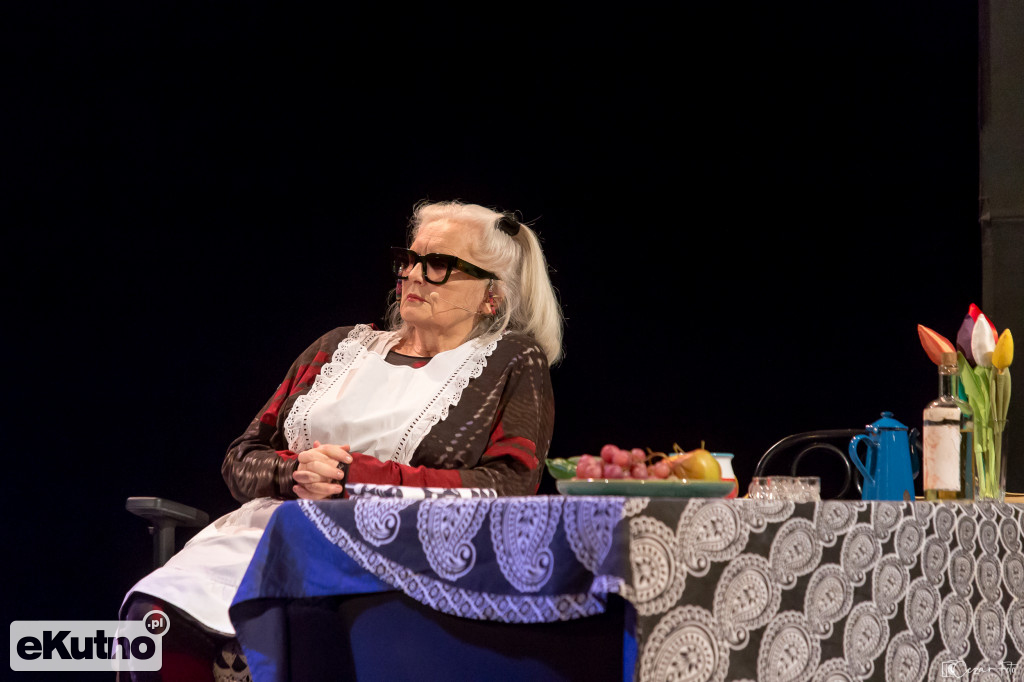 Magda Umer i Mumio