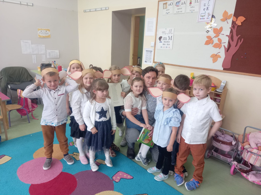 Spotkanie z pisarzem