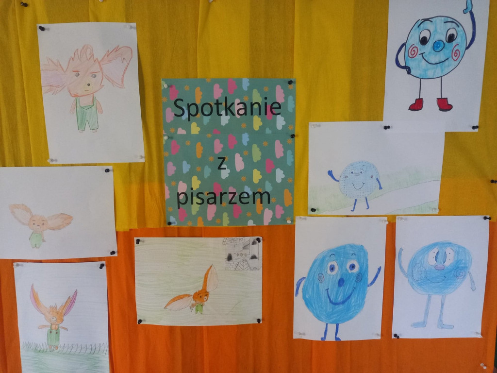 Spotkanie z pisarzem