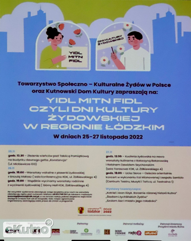 Dni Kultury Żydowskiej - Koncert