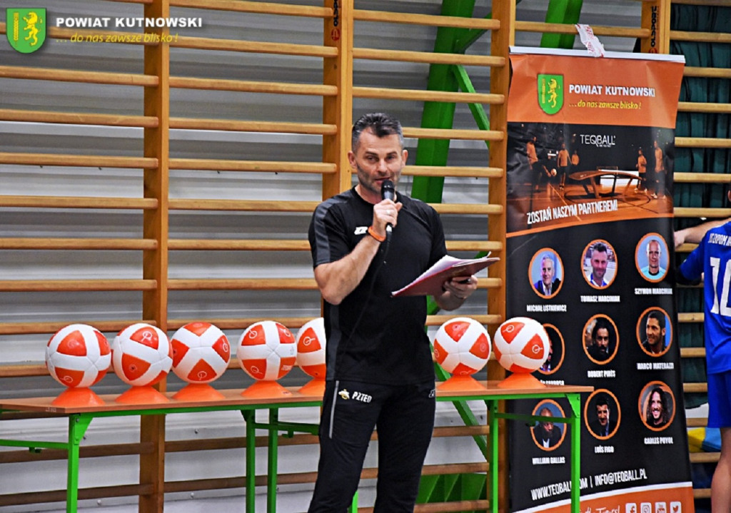 Powiatowa Liga Teqball