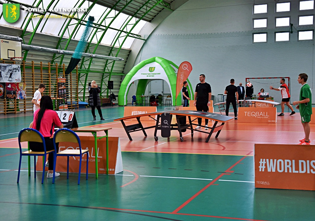 Powiatowa Liga Teqball