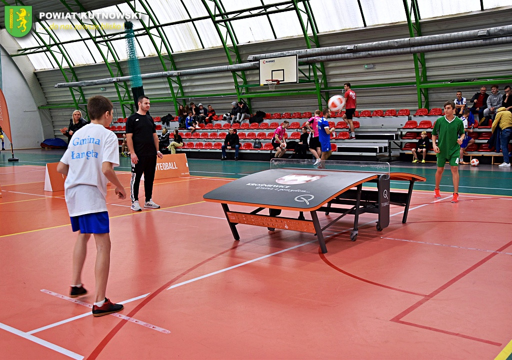 Powiatowa Liga Teqball