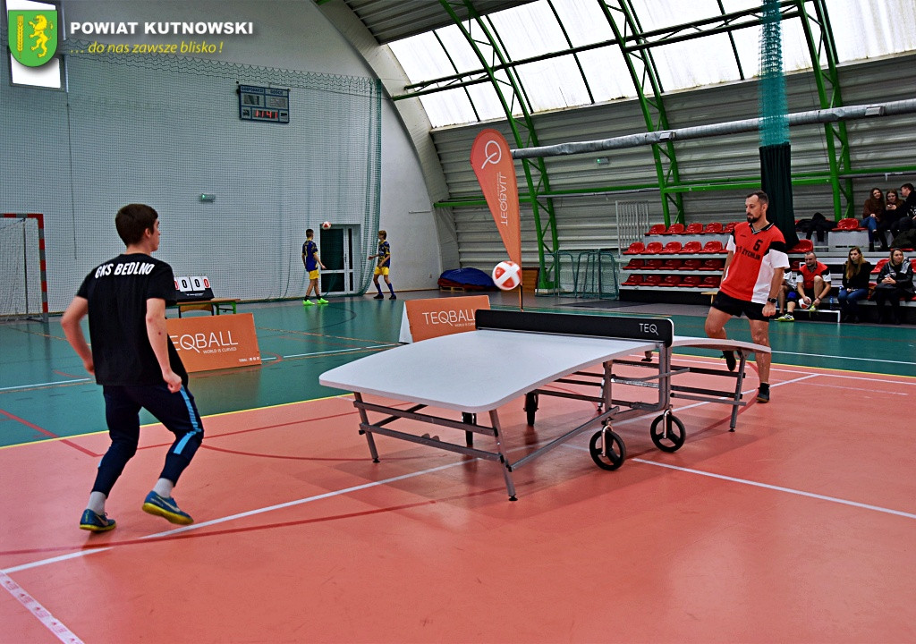 Powiatowa Liga Teqball