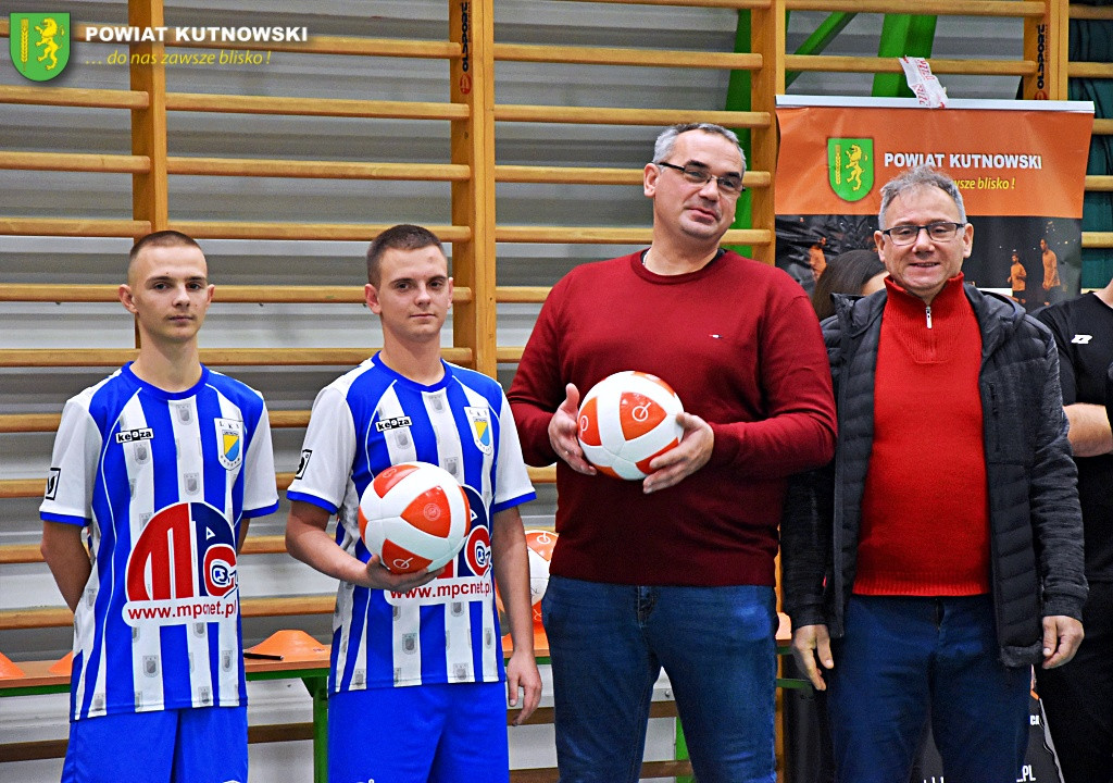Powiatowa Liga Teqball